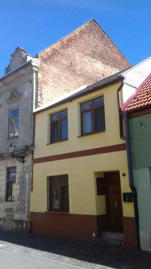 City Center Ap 2 Koszyce Zewnętrze zdjęcie